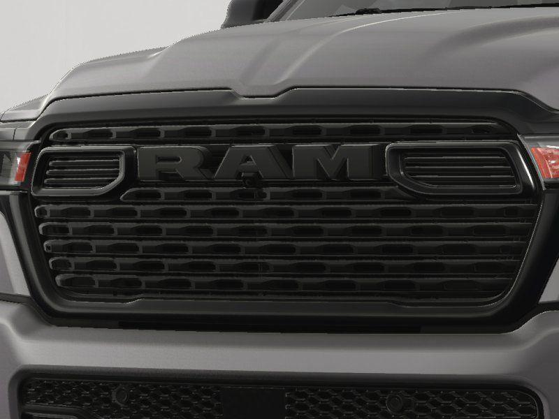 new 2025 Ram 1500 car, priced at $64,525