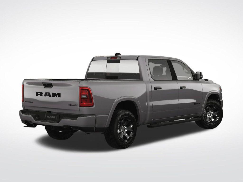 new 2025 Ram 1500 car, priced at $64,525