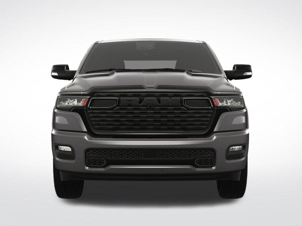new 2025 Ram 1500 car, priced at $64,525