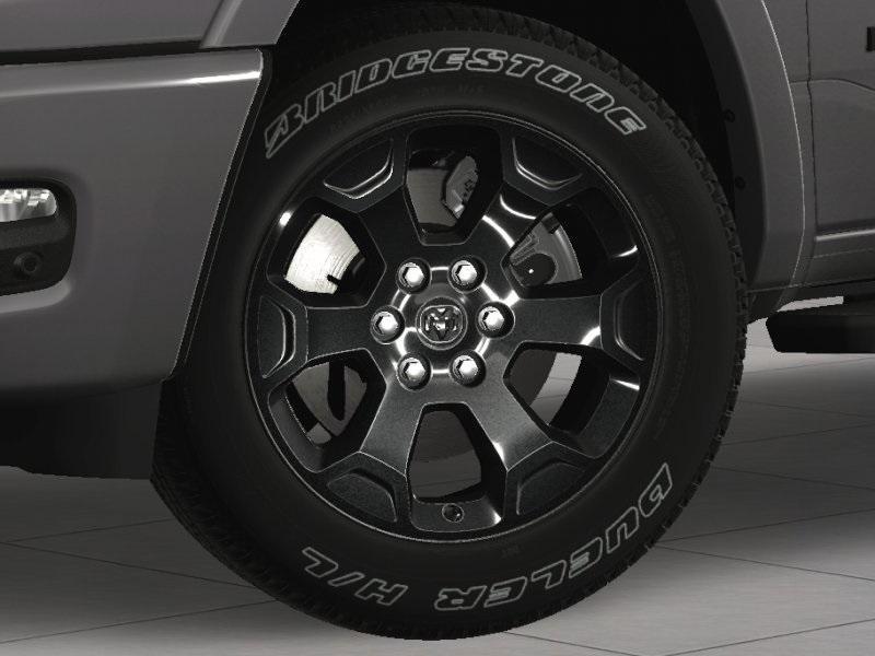 new 2025 Ram 1500 car, priced at $50,667