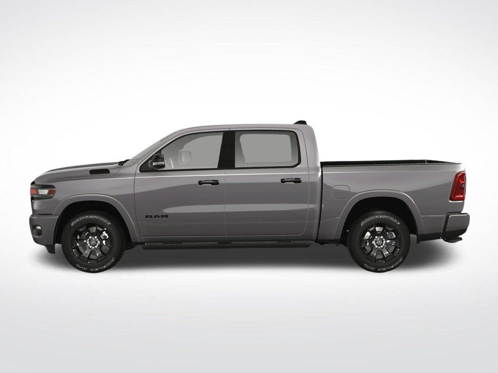 new 2025 Ram 1500 car, priced at $64,525