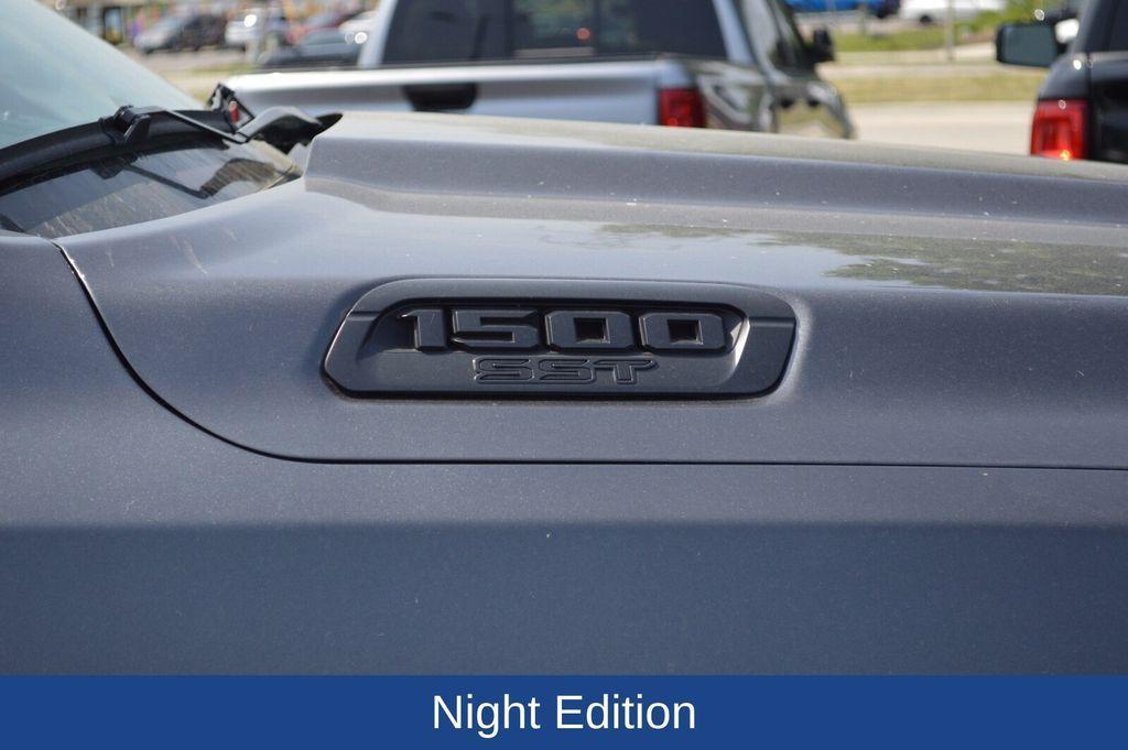 new 2025 Ram 1500 car, priced at $64,525