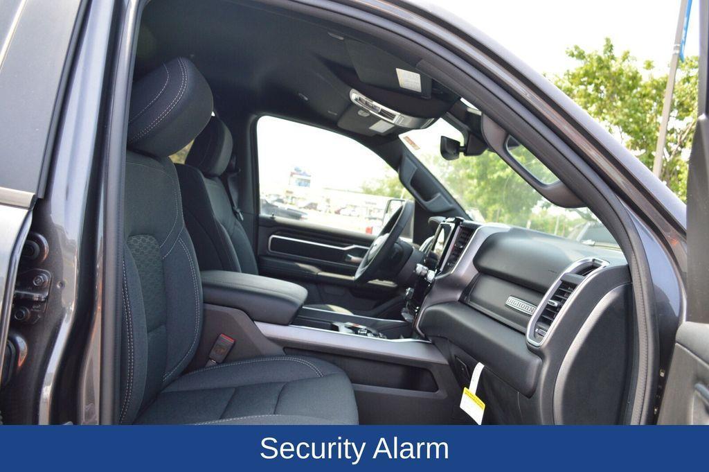 new 2025 Ram 1500 car, priced at $64,525