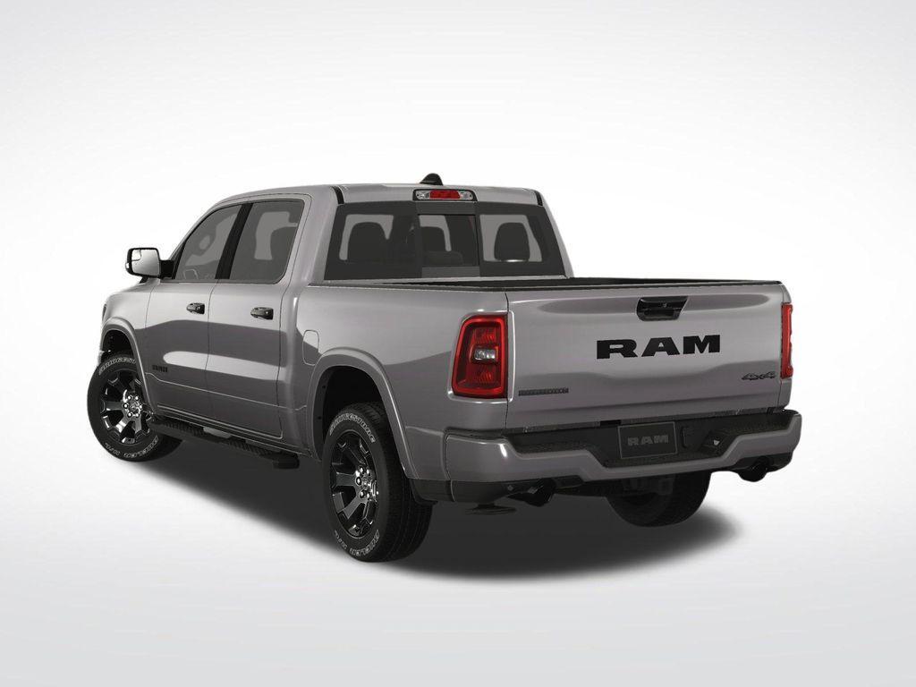 new 2025 Ram 1500 car, priced at $64,525