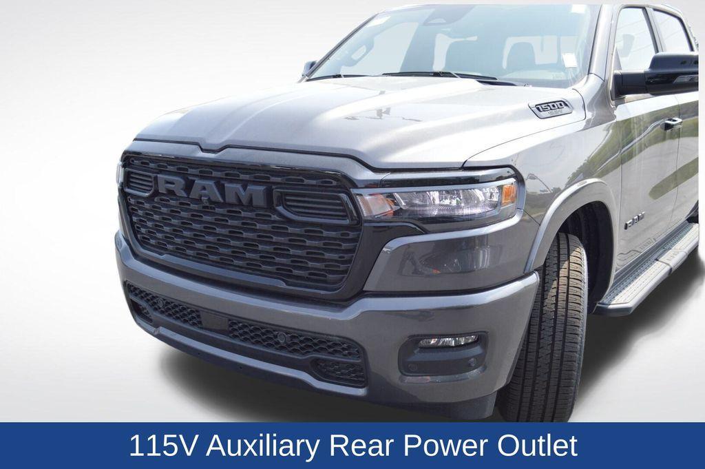 new 2025 Ram 1500 car, priced at $64,525