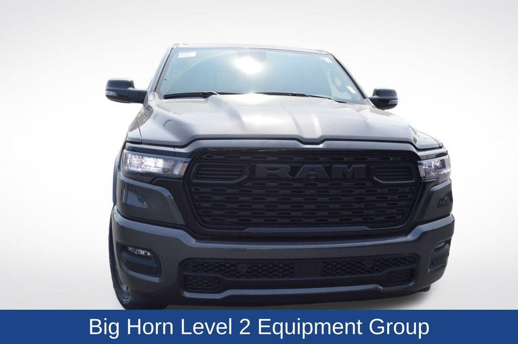 new 2025 Ram 1500 car, priced at $64,525