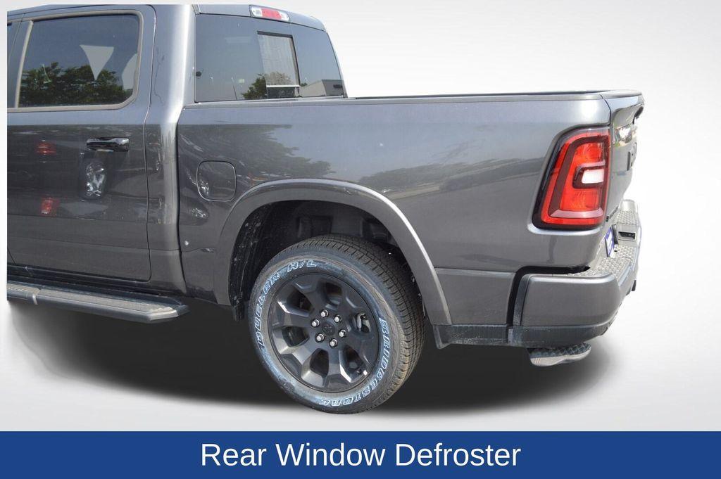 new 2025 Ram 1500 car, priced at $64,525