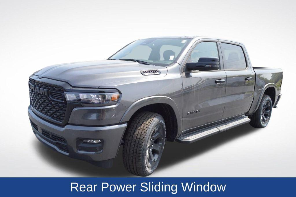 new 2025 Ram 1500 car, priced at $64,525