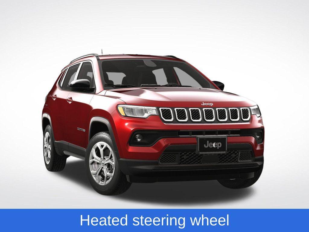 new 2025 Jeep Compass car, priced at $29,849