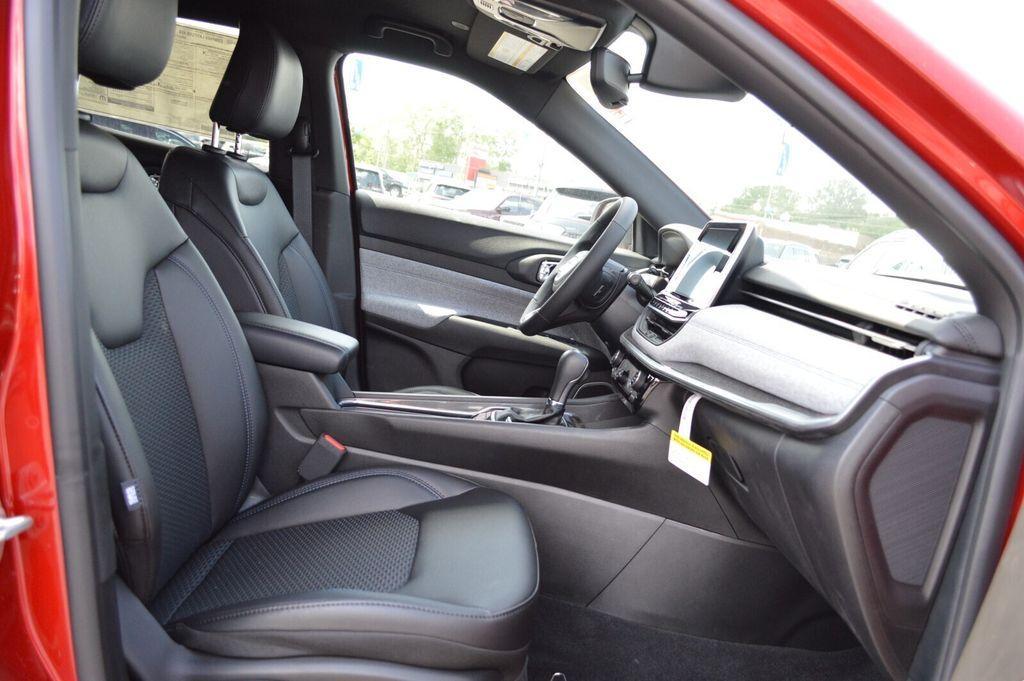 new 2025 Jeep Compass car, priced at $29,849