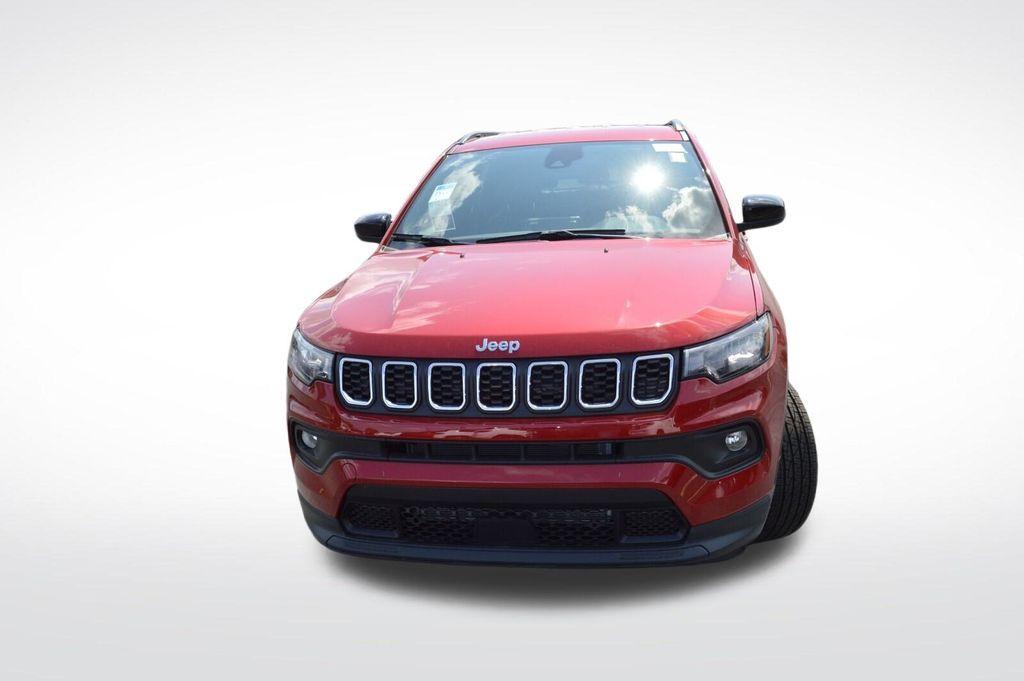 new 2025 Jeep Compass car, priced at $29,849