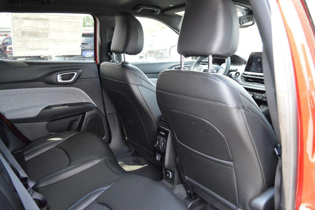 new 2025 Jeep Compass car, priced at $29,849