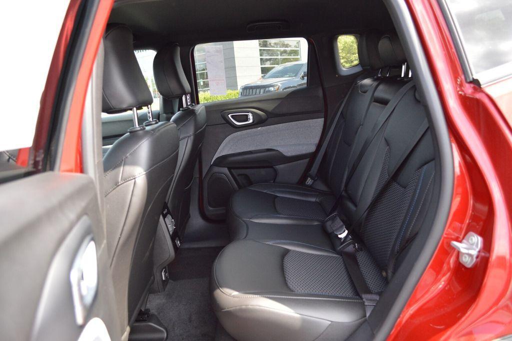 new 2025 Jeep Compass car, priced at $29,849