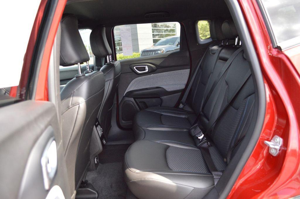new 2025 Jeep Compass car, priced at $29,849