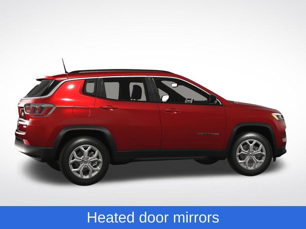 new 2025 Jeep Compass car, priced at $29,849