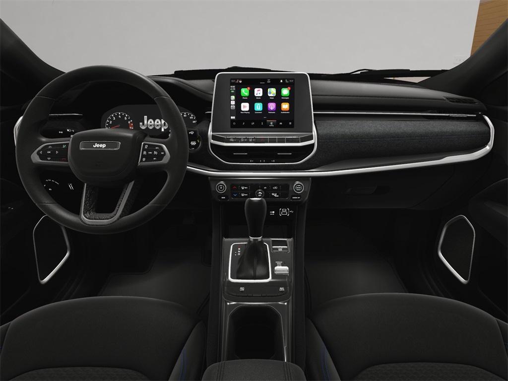 new 2025 Jeep Compass car, priced at $27,349