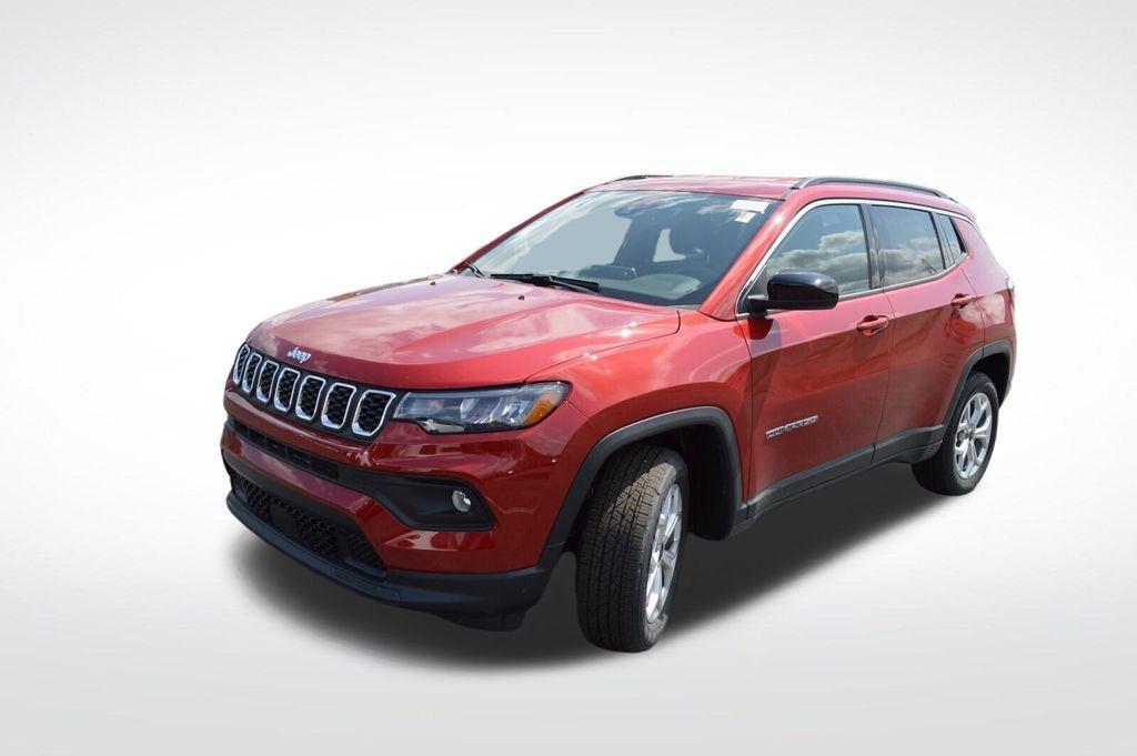new 2025 Jeep Compass car, priced at $29,849