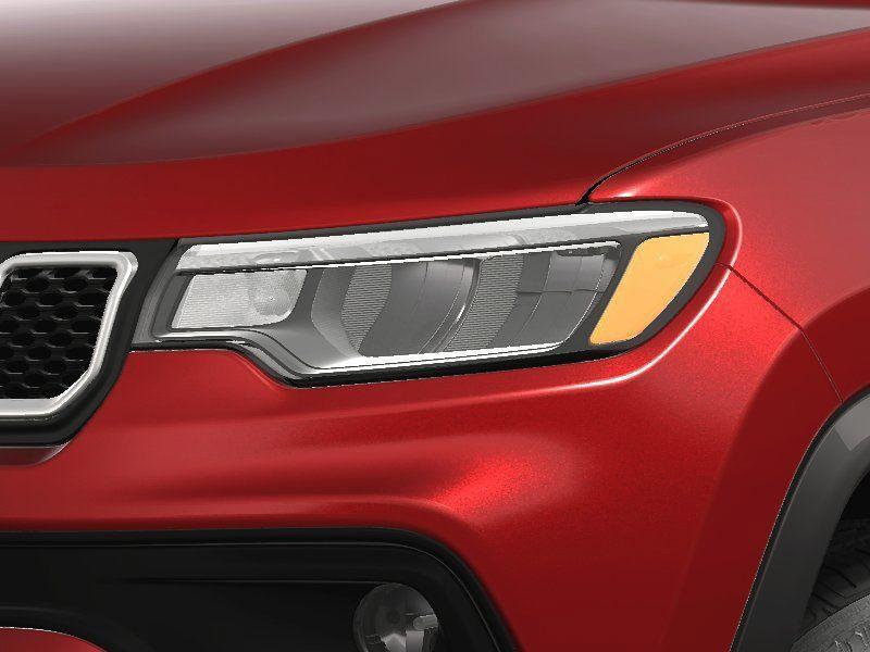 new 2025 Jeep Compass car, priced at $29,849