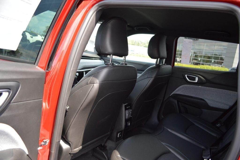 new 2025 Jeep Compass car, priced at $29,849