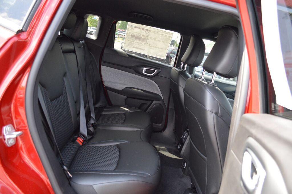 new 2025 Jeep Compass car, priced at $29,849