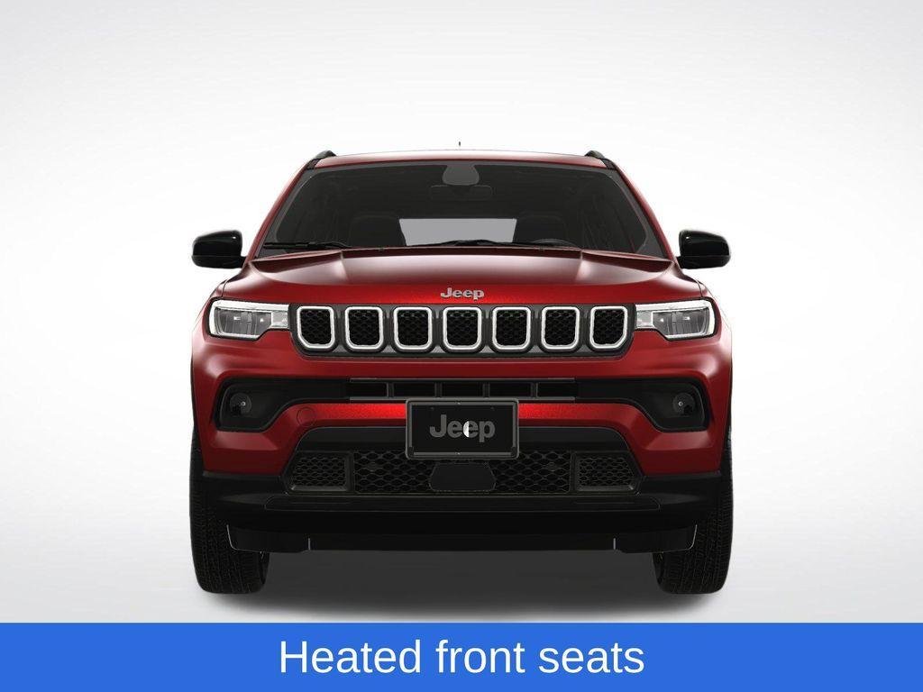 new 2025 Jeep Compass car, priced at $29,849