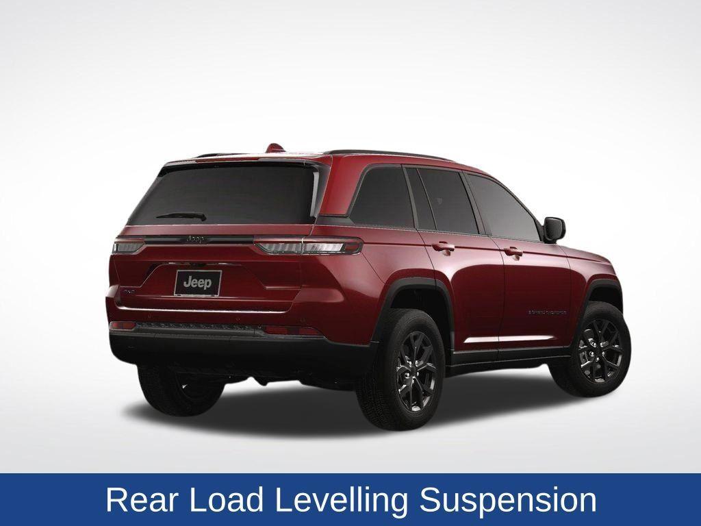 new 2025 Jeep Grand Cherokee car, priced at $46,725