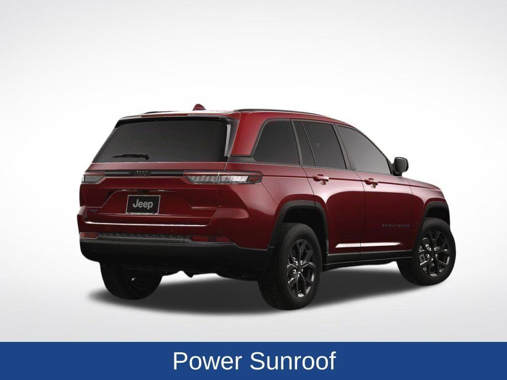 new 2025 Jeep Grand Cherokee car, priced at $46,725