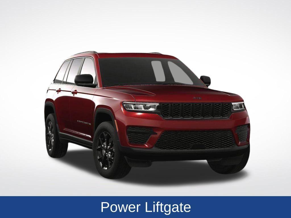 new 2025 Jeep Grand Cherokee car, priced at $46,725