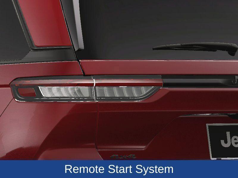 new 2025 Jeep Grand Cherokee car, priced at $46,725