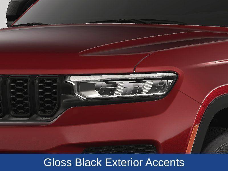 new 2025 Jeep Grand Cherokee car, priced at $46,725