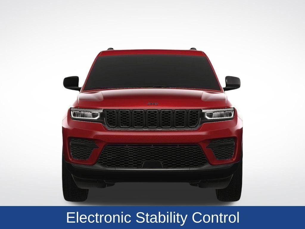 new 2025 Jeep Grand Cherokee car, priced at $46,725