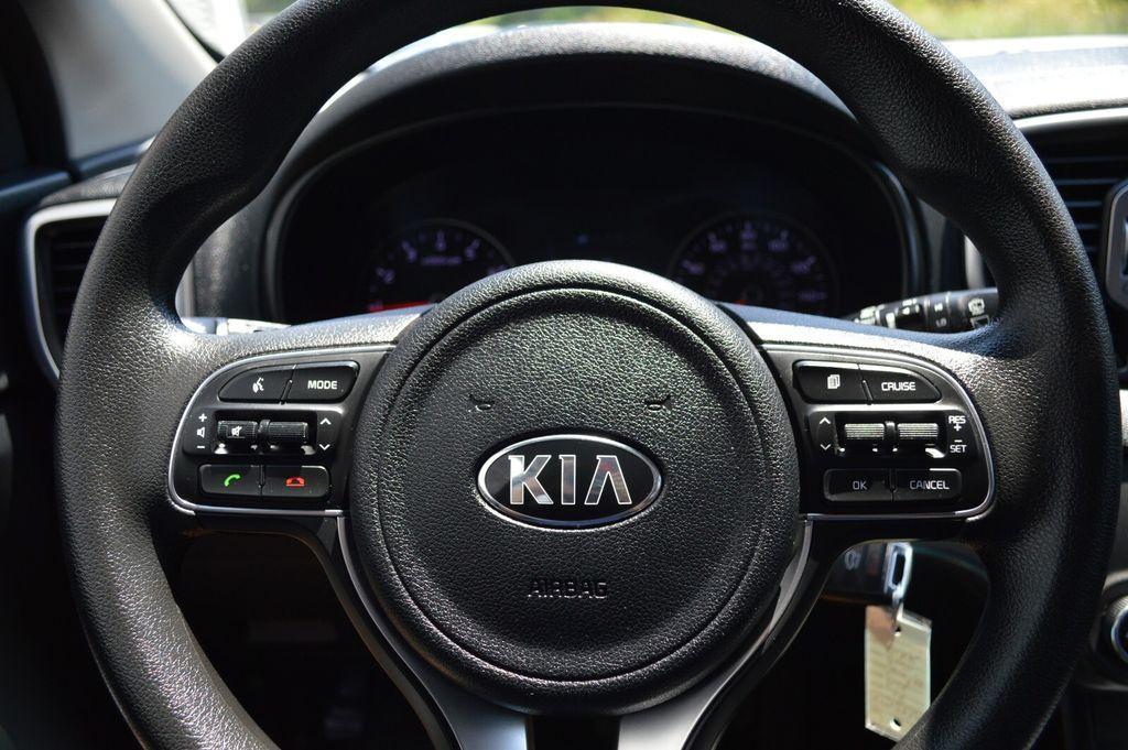 used 2019 Kia Sportage car, priced at $14,900