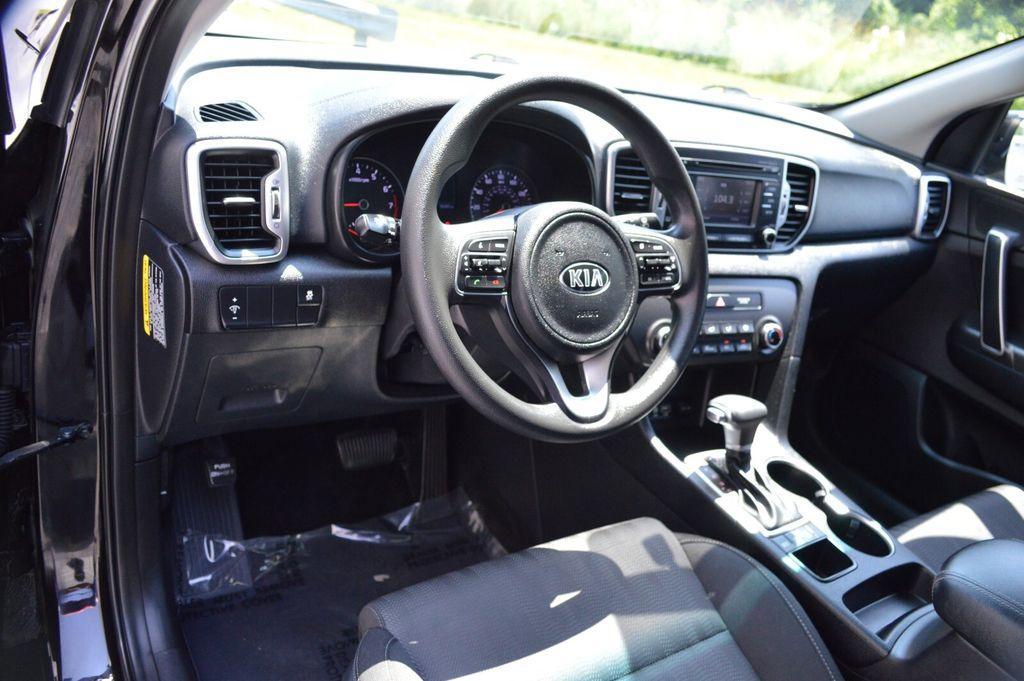 used 2019 Kia Sportage car, priced at $14,900