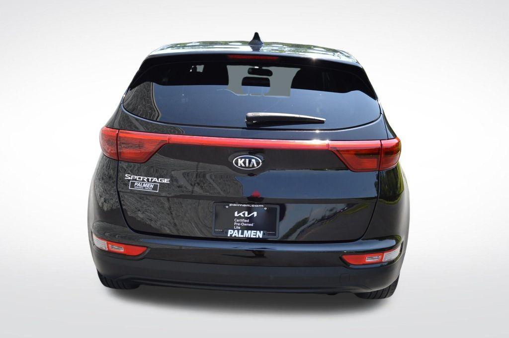 used 2019 Kia Sportage car, priced at $14,900