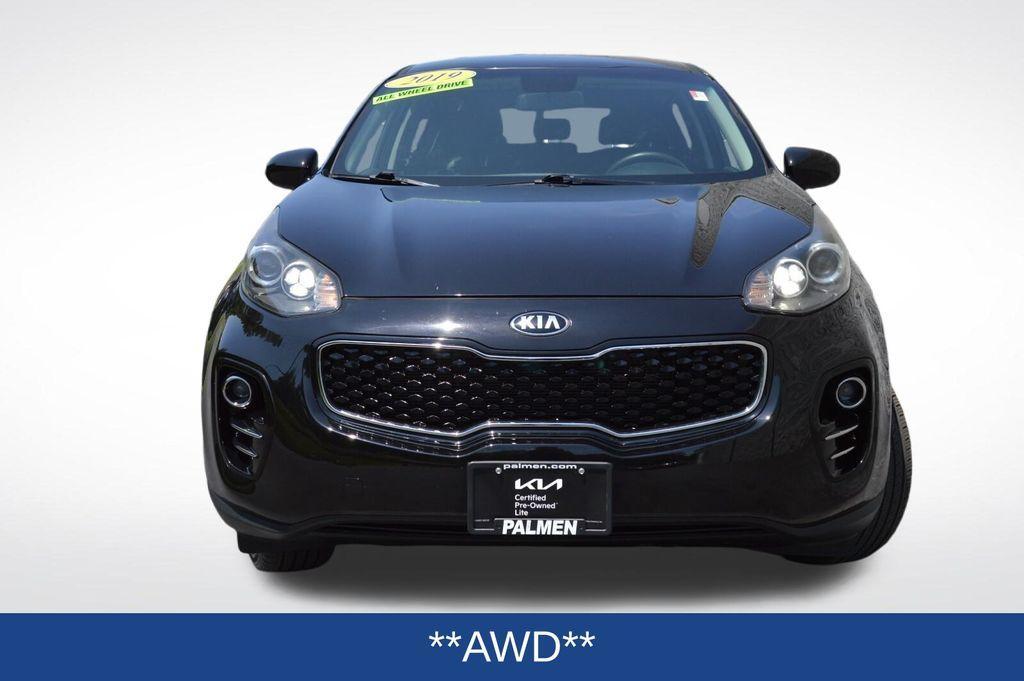 used 2019 Kia Sportage car, priced at $14,900