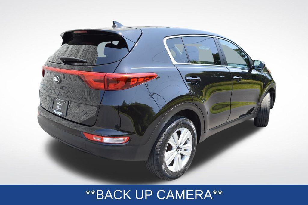 used 2019 Kia Sportage car, priced at $12,300
