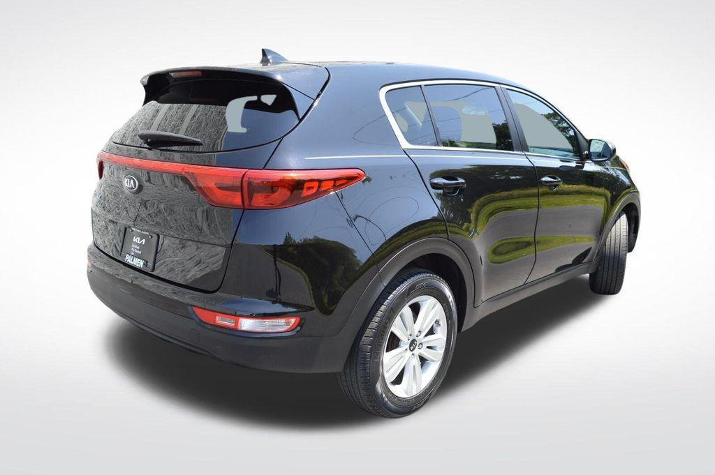 used 2019 Kia Sportage car, priced at $14,900