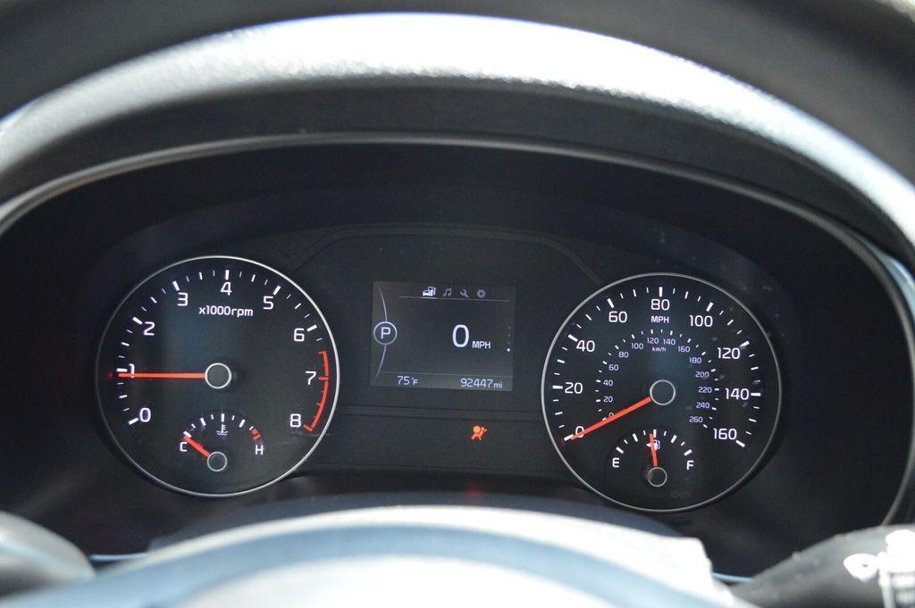 used 2019 Kia Sportage car, priced at $14,900