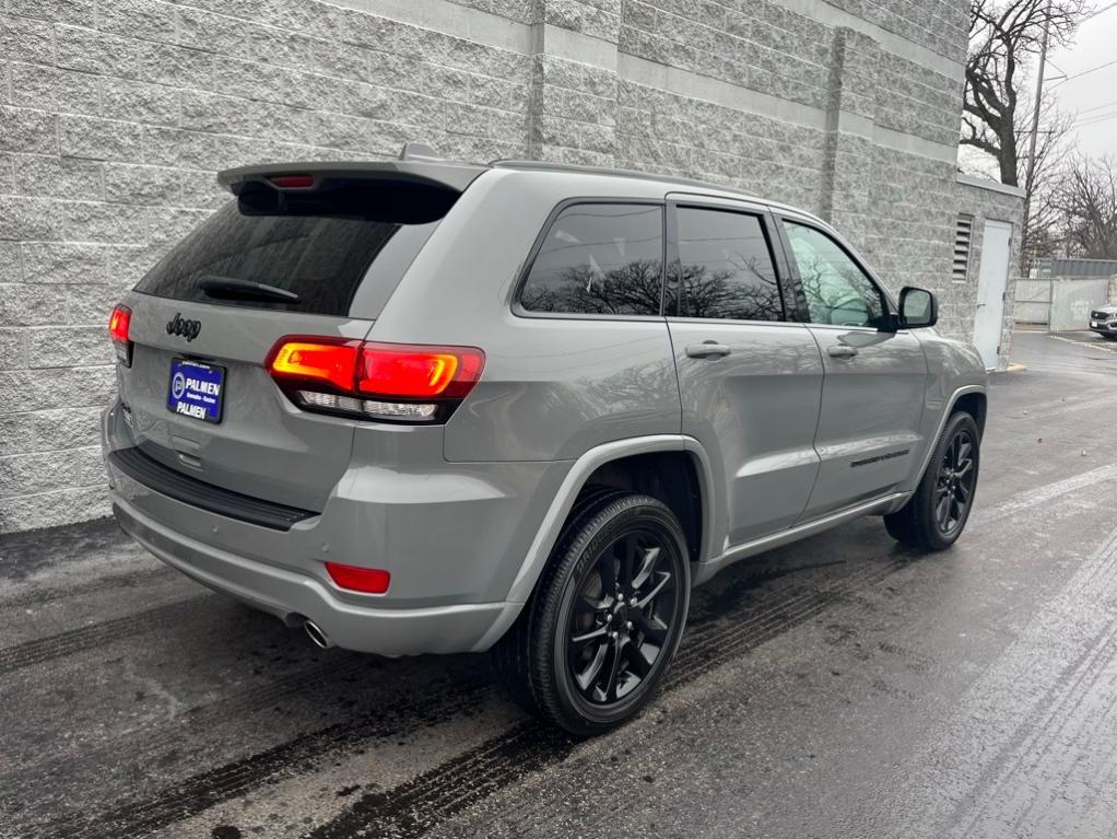 used 2022 Jeep Grand Cherokee WK car, priced at $32,998