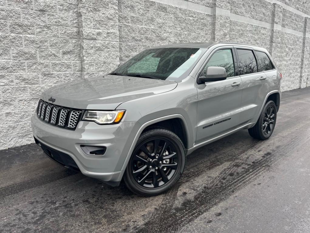 used 2022 Jeep Grand Cherokee WK car, priced at $32,998