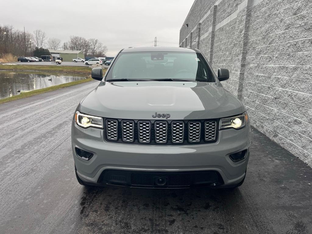 used 2022 Jeep Grand Cherokee WK car, priced at $32,998