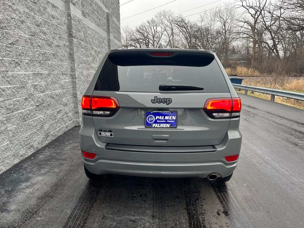 used 2022 Jeep Grand Cherokee WK car, priced at $32,998