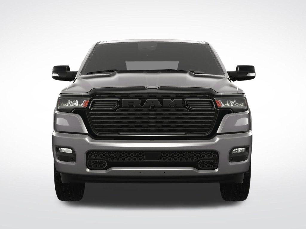 new 2025 Ram 1500 car, priced at $64,525
