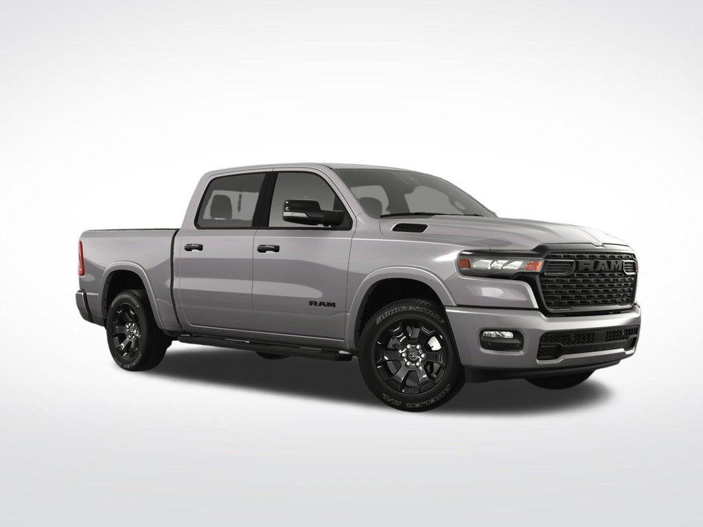 new 2025 Ram 1500 car, priced at $64,525