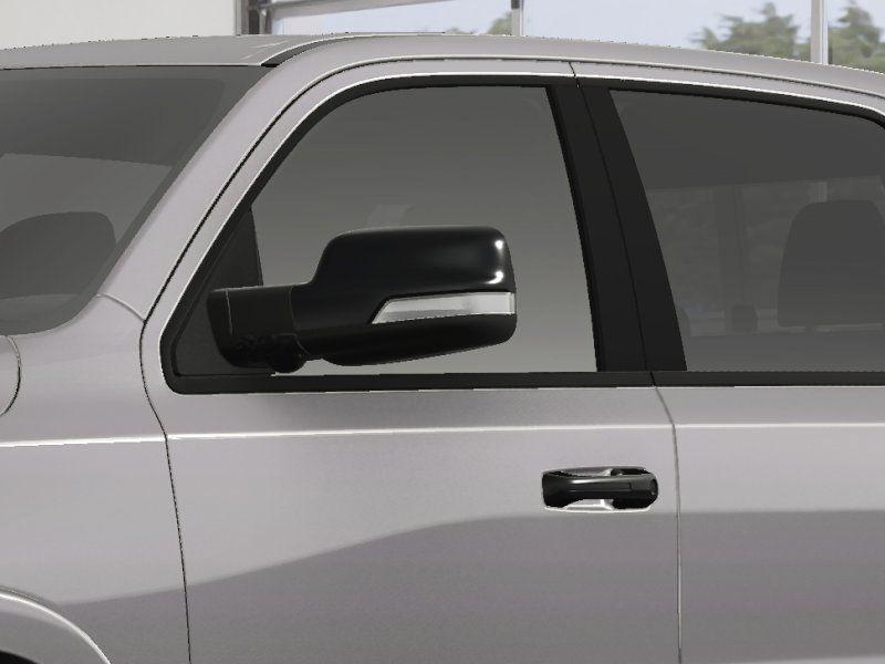 new 2025 Ram 1500 car, priced at $64,525