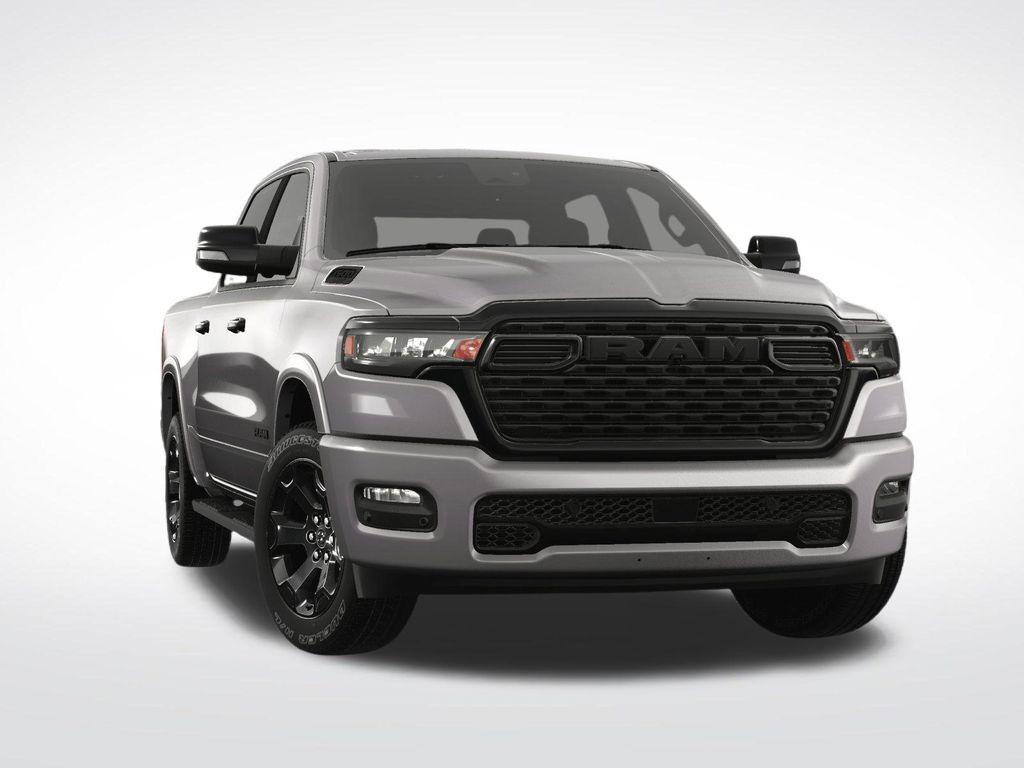new 2025 Ram 1500 car, priced at $64,525