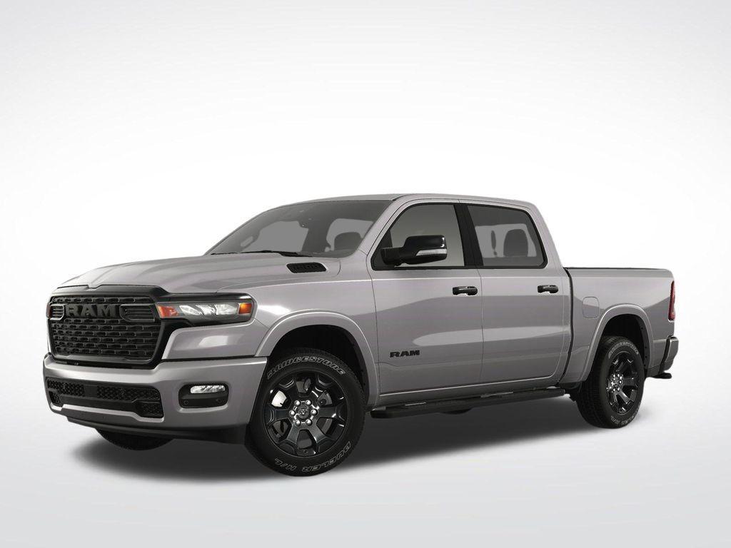 new 2025 Ram 1500 car, priced at $64,525
