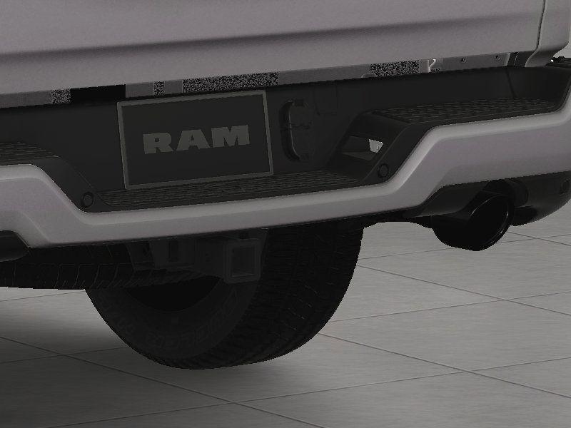 new 2025 Ram 1500 car, priced at $64,525
