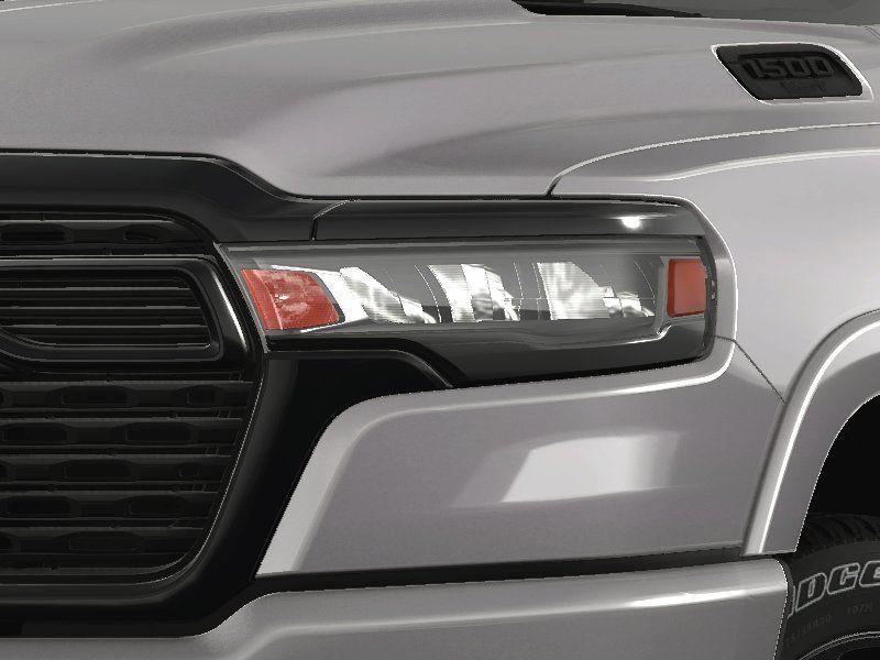new 2025 Ram 1500 car, priced at $64,525