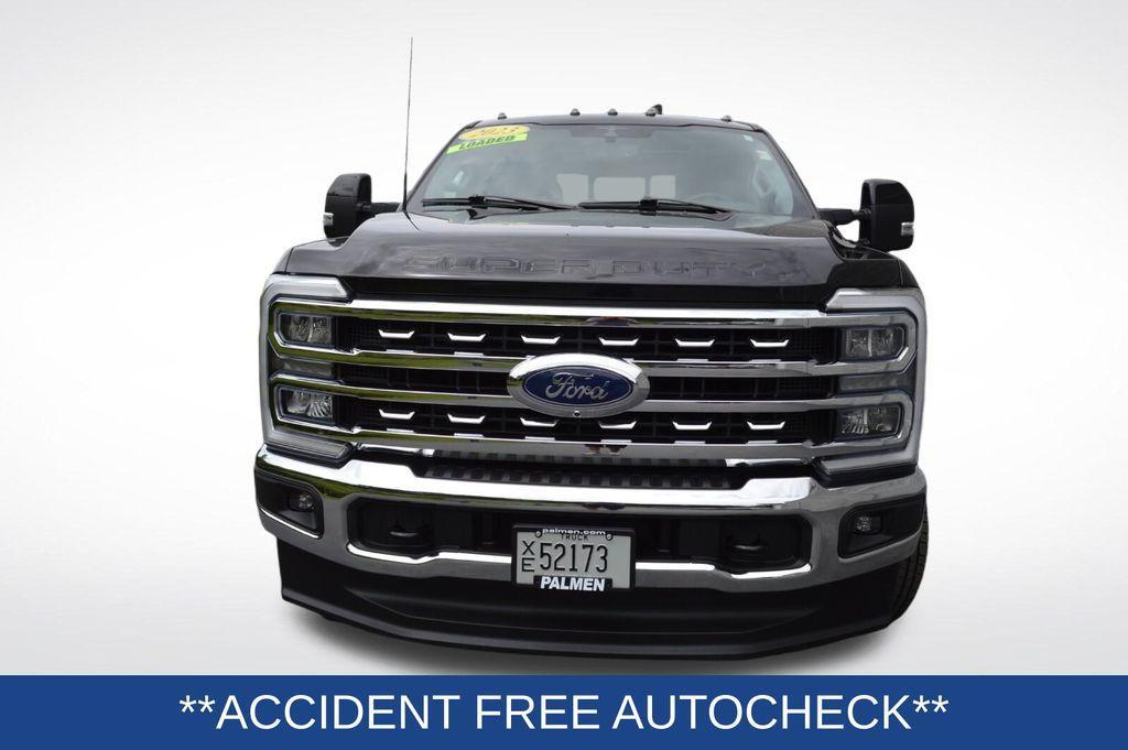 used 2023 Ford F-350 car, priced at $61,000